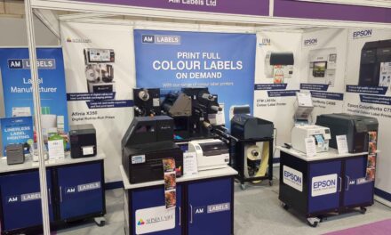 Exhibition Success for AM Labels Limited