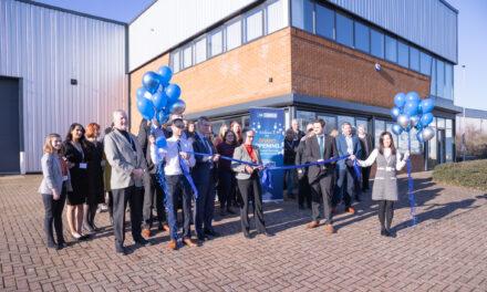 Local Labelling Specialist Celebrates the Opening of its Technical Experience Centre
