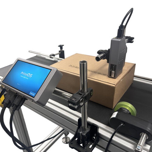 AM Labels - M2 Thermal Inkjet Printer - setup