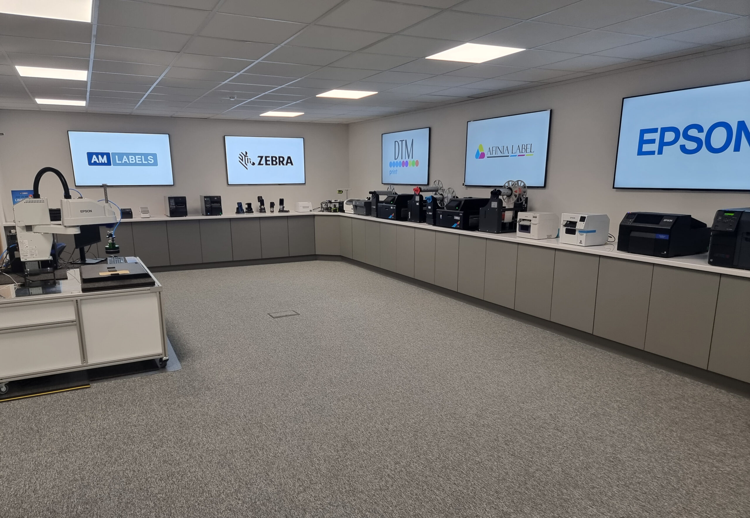 Local Labelling Specialist to Open Technical Experience Centre - jmm PR
