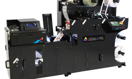 AM Labels Introduces a Fast, Innovative and Advanced Digital Label Press