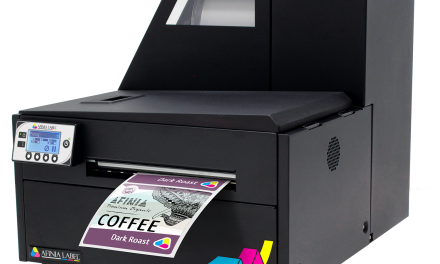 AM Labels Launches Promotion on the Afinia L801 Colour Label Printer and Labels