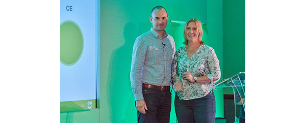 Whirlpool UK Employee Recognised as ‘Account Manager of the Year’ for AO.com