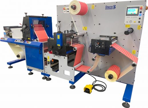 AM Labels Limited Expands Production Expertise By Introducing New Daco Flexographic Label Press