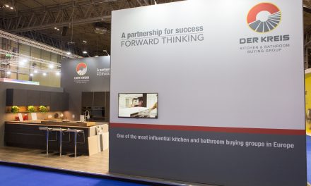 DER KREIS Success at Euronics Showcase with Exclusive Kitchen Furniture Support Package