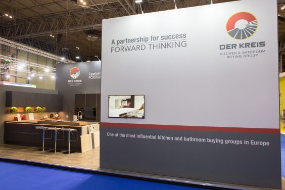 DER KREIS Success at Euronics Showcase with Exclusive Kitchen Furniture Support Package