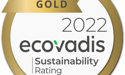 Whirlpool’s Sustainability Achievements Recognised by Gold EcoVadis Medal