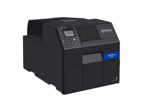 Success for AM Labels with its Epson ColorWorks offering
