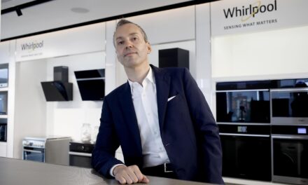 Whirlpool Corporation Announces Fabio Colombo as New Vice President Human Resources for its EMEA Business