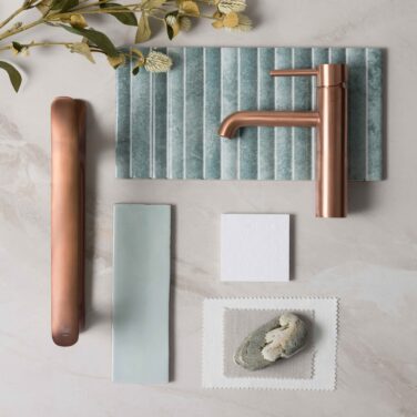 Flair Introduces Complementary Finishes Literature