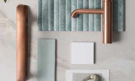 Flair Introduces Complementary Finishes Literature