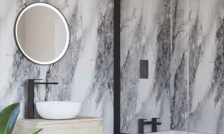 Flair Showers Launches New Verve PRO 8 Bathscreens