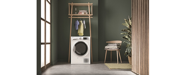 New Hotpoint ActiveCare Tumble Dryers Keep Clothes Looking Their Best
