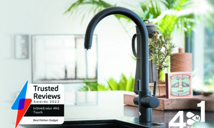 InSinkErator Wins Best Kitchen Gadget at Trusted Reviews Awards