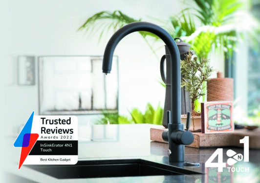 InSinkErator Wins Best Kitchen Gadget at Trusted Reviews Awards