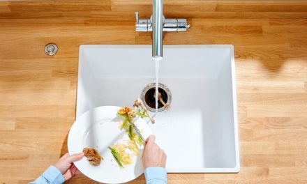 Increase hygiene in the kitchen with easy-to-install solutions from InSinkErator