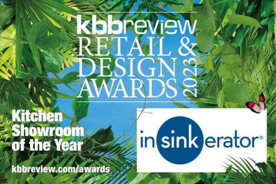 InSinkErator Supports kbbreview Awards as a Category Sponsor and Sustainability Partner