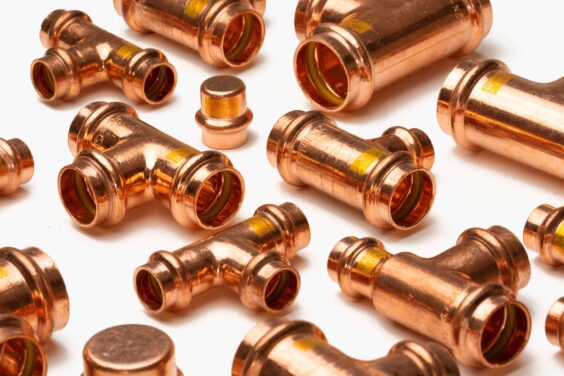 Instantor Named A Preferred Press Fittings Brand by Professional Installers
