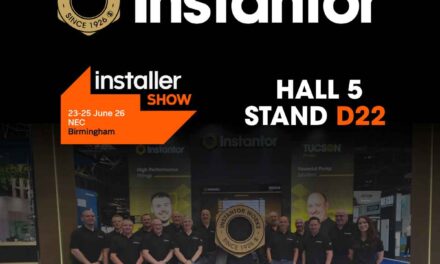 Instantor to Launch New Product Category as it Celebrates 100th Anniversary at InstallerSHOW 2026