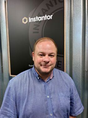 Instantor Recruits New Product Manager to Drive Expansion into Underfloor Heating