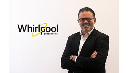 Whirlpool UK Appliances Limited  Appoints New Commercial Director