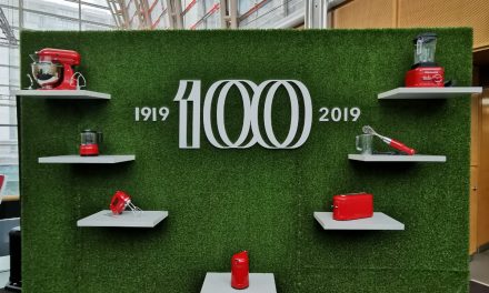 KitchenAid Celebrates 100 Year Anniversary