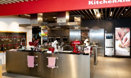 KitchenAid Launches New Cookery School