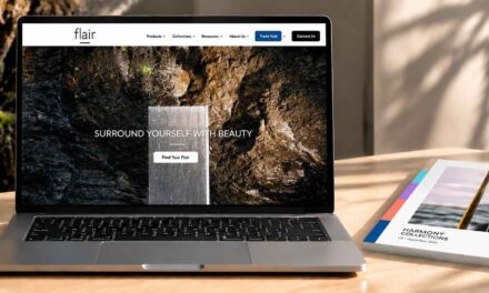 Flair Showers launches New Website with a Trade Hub, Pricing Tool and Support for Specifiers