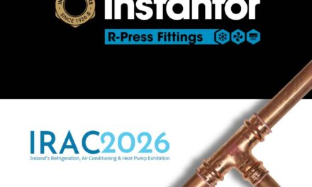 Instantor to Showcase R-Press Fittings at the IRAC 2026 Exhibition