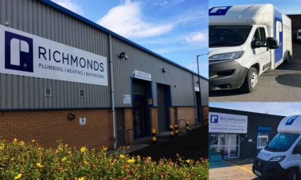 Instantor Enhances PHG Partnership Via Richmonds Plumbing and Heating Merchants