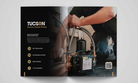 Compact New Brochure From Tucson Makes Pump Selection Easier