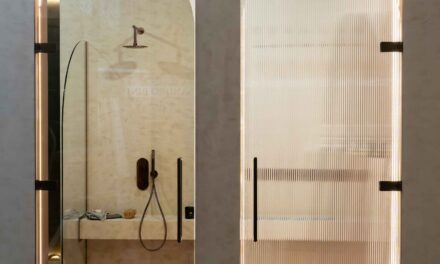 Majestic London Presented a Refined Collection of Shower Space Designs at CDW 2026