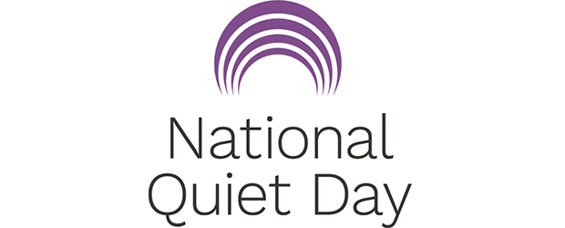 Shhh! It’s Nearly Time For National Quiet Day