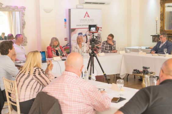Simon Acres Group Roundtable Reveals Top Barriers to Hiring Apprentices
