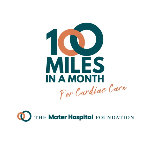 The Mater Hospital Foundation 100 Miles in a Month Challenge