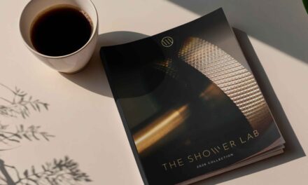 Brand new illustrative shower space brochure now available from The Shower Lab