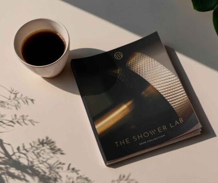 Brand new illustrative shower space brochure now available from The Shower Lab