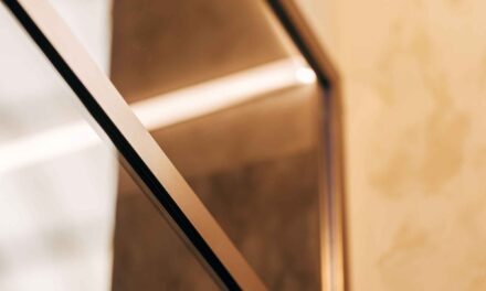 The Shower Lab introduces Brushed Bronze finish for The View Collection