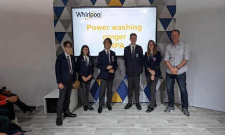 Whirlpool UK Announces Winner of its First Purposeful Innovation Competition