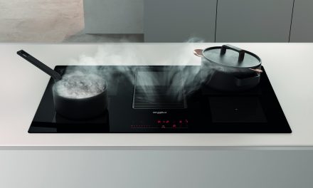 Whirlpool W Collection Ventilated Induction Hob