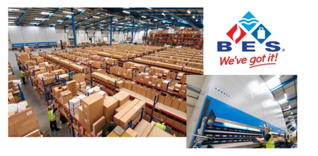 R-Press ACR Fittings Now Available Through Leading Merchant BES Ltd