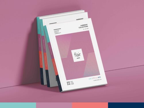 Flair Showers Introduces Its New Harmony Collections Brochure