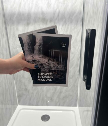 low-Flair-Showers---Retail-Training-Manual