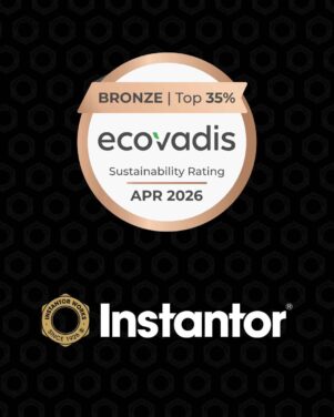 Instantor Recognised by EcoVadis for Sustainability Performance